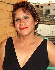 55 Year Old Lima, Peru Woman